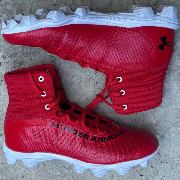 Under Armour Highlight Franchise 2.0 RM Football Cleats – Men’s Size 11.5 - Picture 6 of 16
